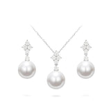 Timeless Pearl Elegance Set