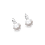 Classic Elegance Pearl Earring