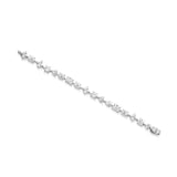 Radiant Cubic Tennis Bracelet