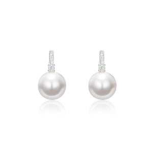 Classic Elegance Pearl Earring