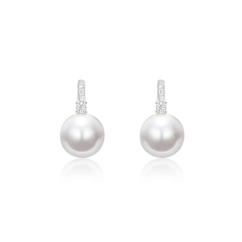 Classic Elegance Pearl Ear